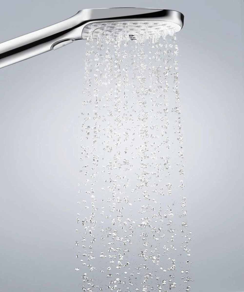 Hansgrohe Raindance Select E 120 3jet Handdouche - Chroom - Afbeelding 3
