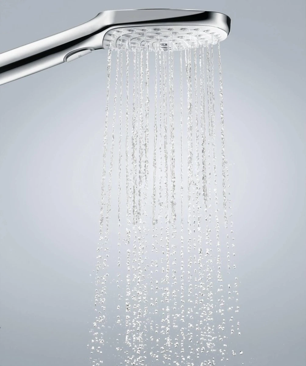 Hansgrohe Raindance Select E 120 3jet Handdouche - Chroom - Afbeelding 13