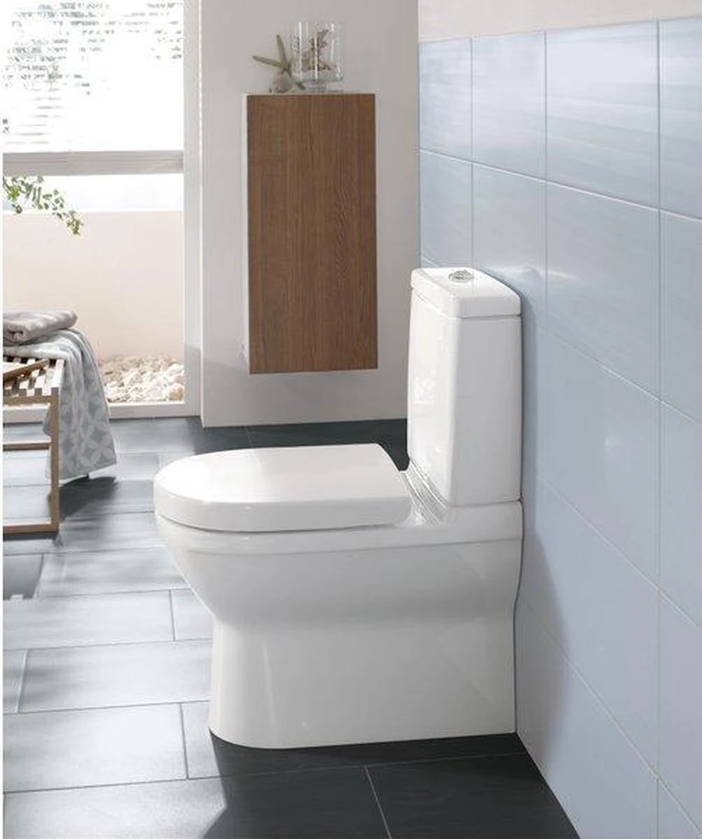 Villeroy & Boch Toiletbril O.Novo - Afbeelding 12