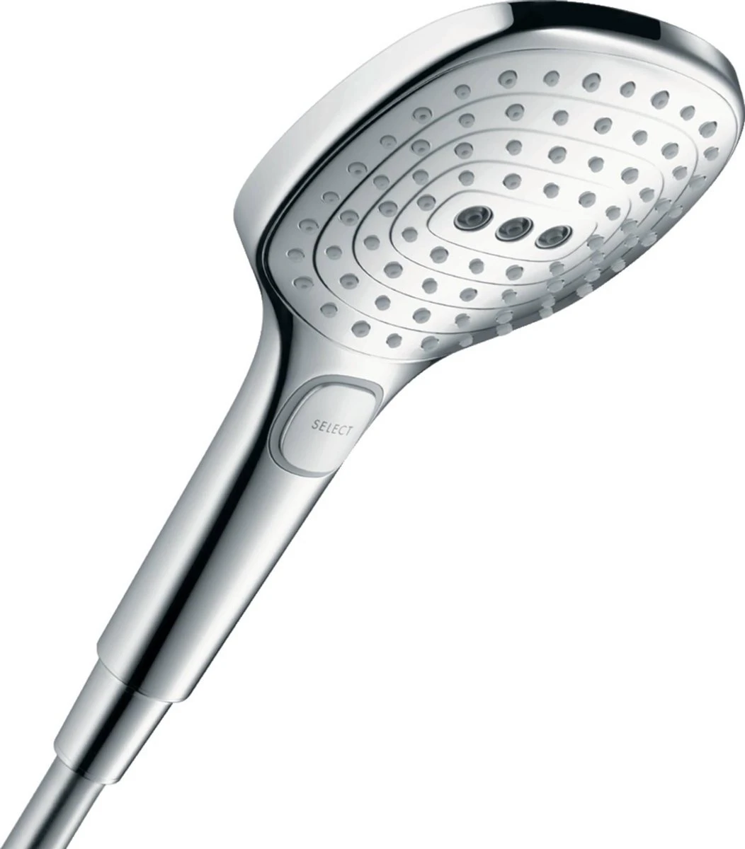 Hansgrohe Raindance Select E 120 3jet Handdouche - Chroom - Afbeelding 20