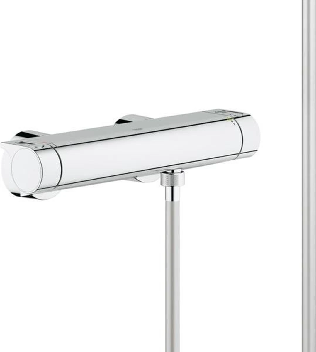 GROHE Grohtherm 2000 New Thermostatische Douchekraan - 15 Cm - Chroom - 34195001 - Afbeelding 5
