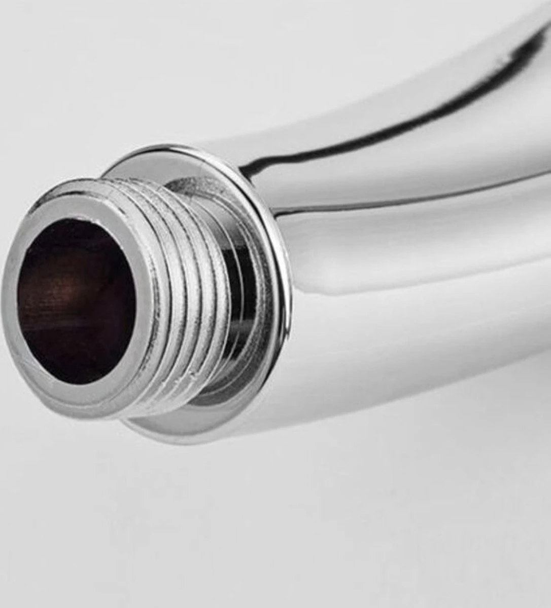 Borvat® | Douchekop 300 Gaten Hoge Druk | Sterke Douchekop | Verbeterde Badspray| Waterbesparend Douchekraan Kranen Badkamer Gereedschap Hoge Kwaliteit - Afbeelding 3