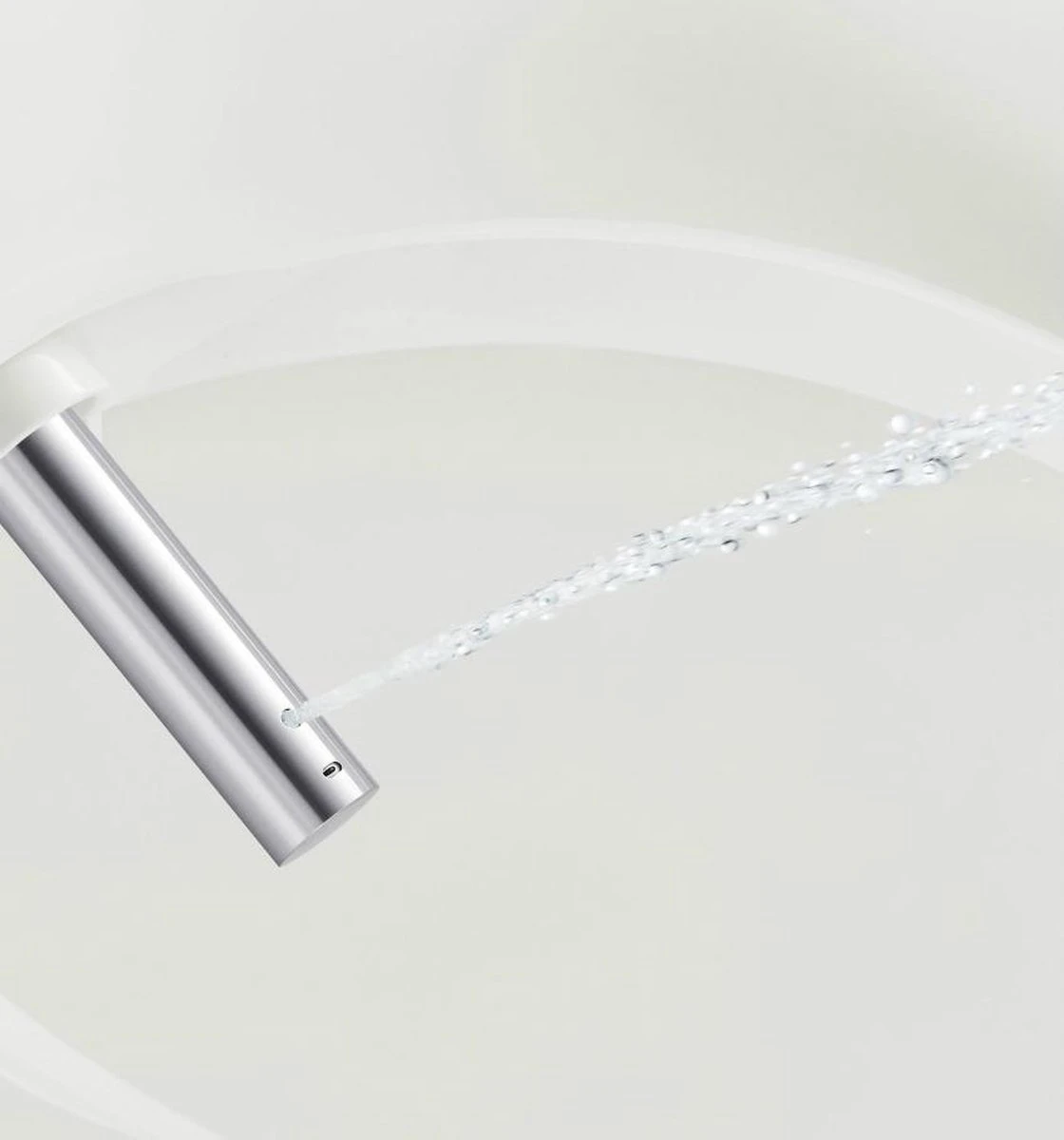 Dib C430R Bidet Wc Met Afstandsbediening - Douchewc Bril Sproeier - Japans Toilet - Afbeelding 3