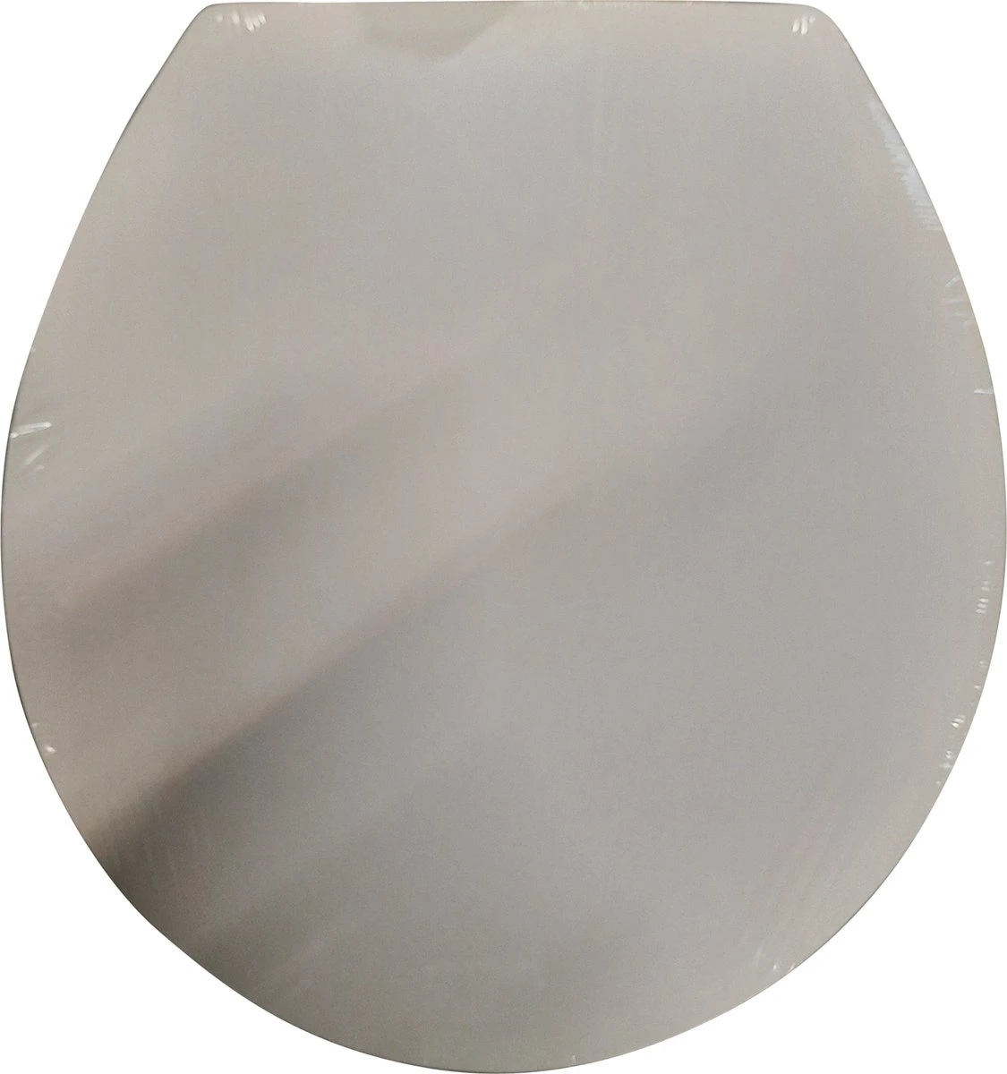 Merkloos Toiletbril - Quick - Release Functie - Soft Closed -Thinking Room - Afbeelding 2