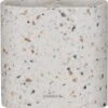 Sealskin Blend Tandenborstelhouder Dubbel Vrijstaand - Terrazzo