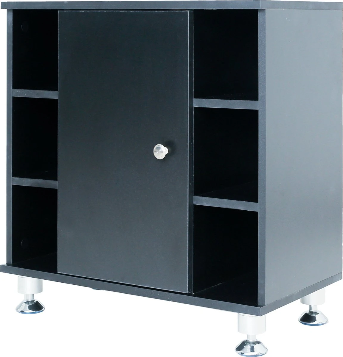 Onderbouwkast Wastafel - Wastafelonderkast - Badkamermeubel - Afbeelding 3