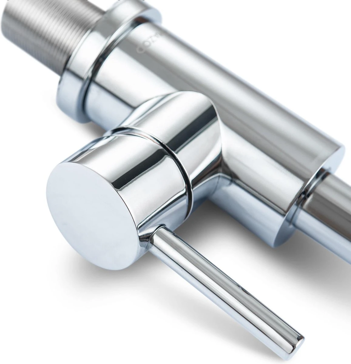 LOMAZOO Wastafelkraan Cupid - Chroom - Afbeelding 7