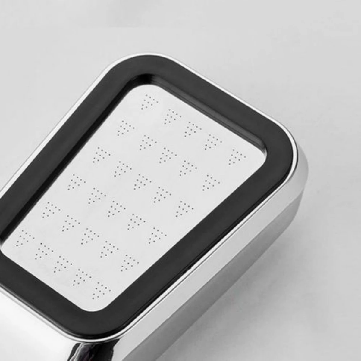 Borvat® | Douchekop 300 Gaten Hoge Druk | Sterke Douchekop | Verbeterde Badspray| Waterbesparend Douchekraan Kranen Badkamer Gereedschap Hoge Kwaliteit - Afbeelding 5