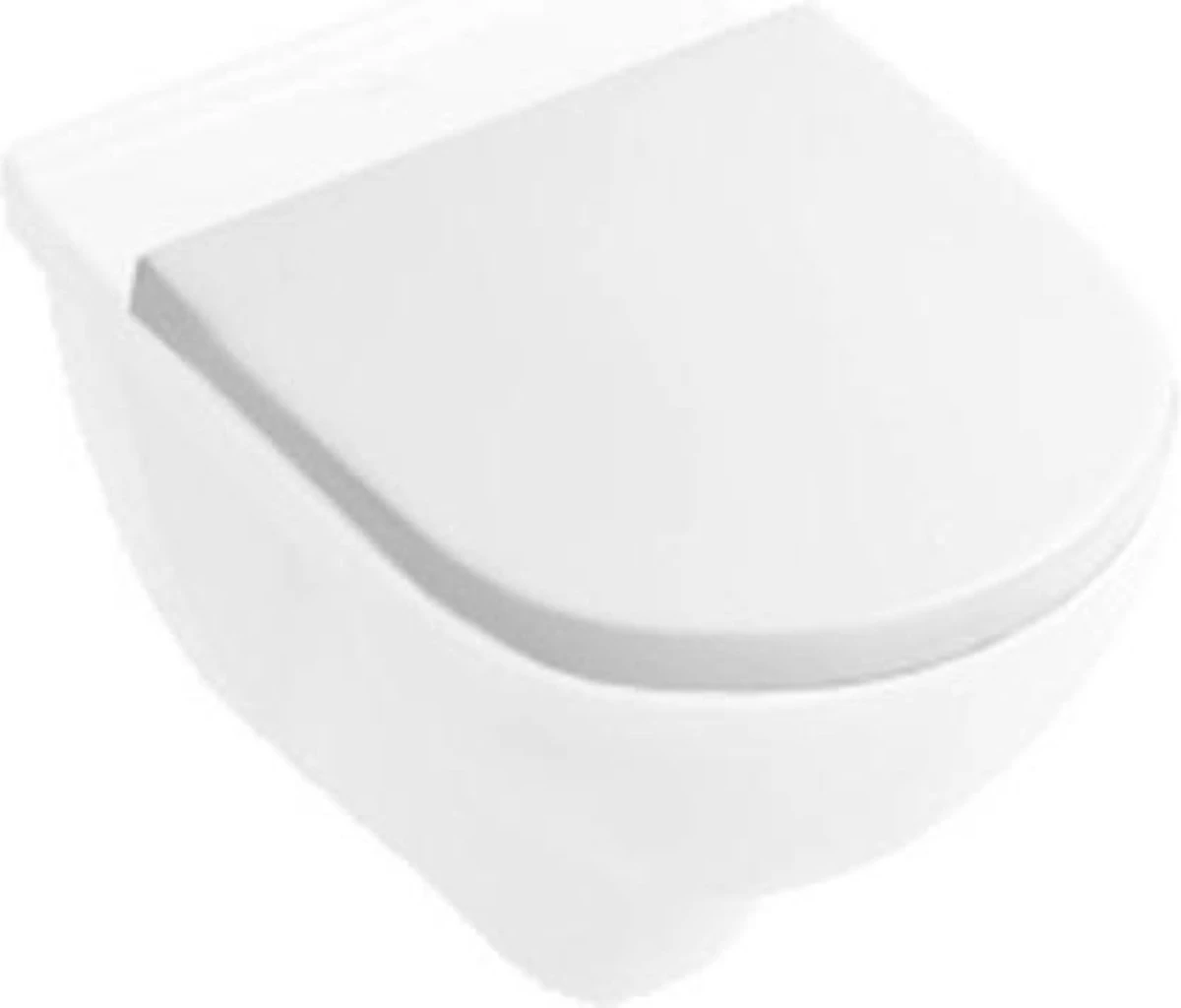 Villeroy & Boch Toiletbril O.Novo - Afbeelding 4