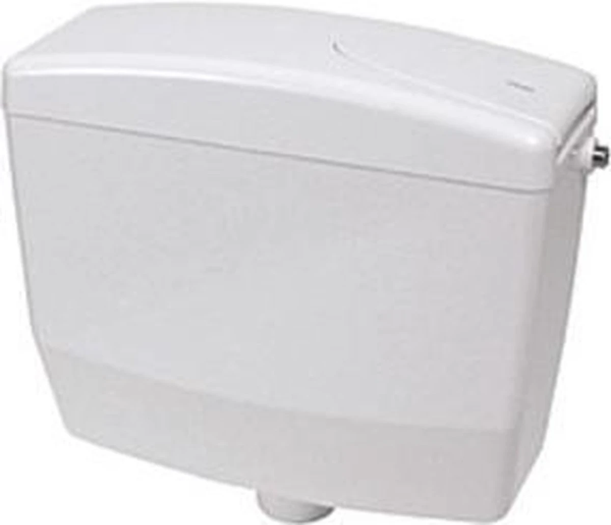 Wisa 350 Reservoir Laaghangend Wit 8050421960 - Afbeelding 2