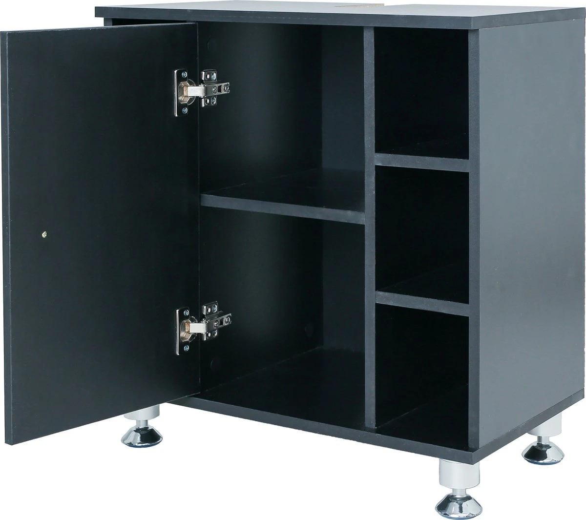 Onderbouwkast Wastafel - Wastafelonderkast - Badkamermeubel - Afbeelding 2