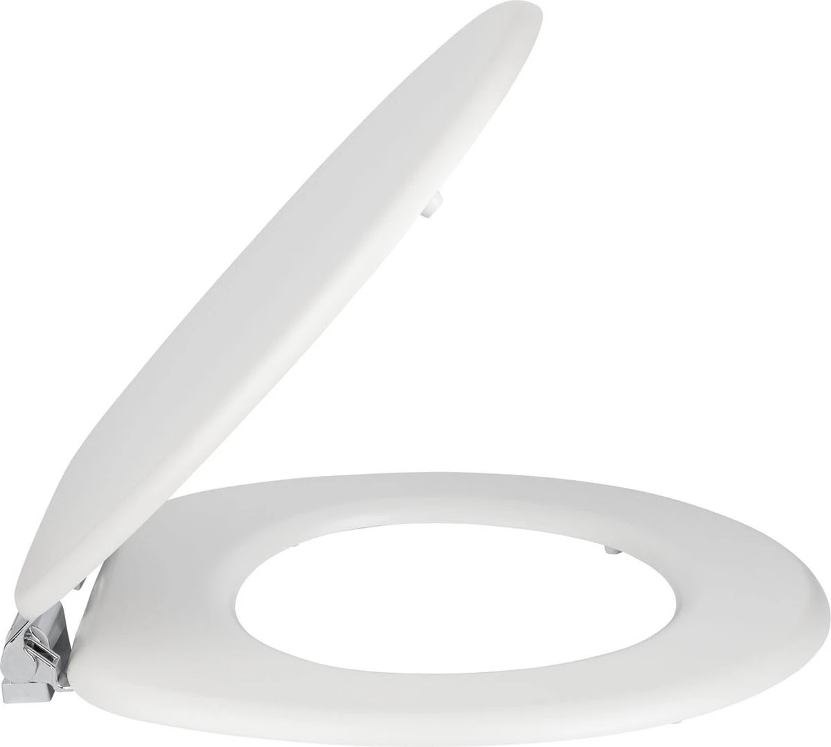 Livarno Home Toilet Bril Wit - Afbeelding 3