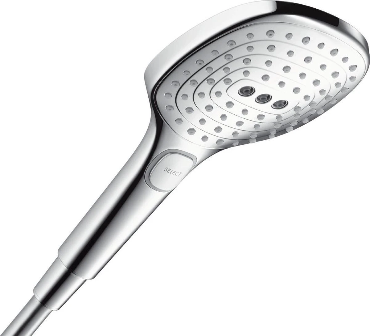 Hansgrohe Raindance Select E 120 3jet Handdouche - Chroom