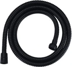 Eagle Doucheslang - Zwart - 150 Cm - Standaardaansluiting