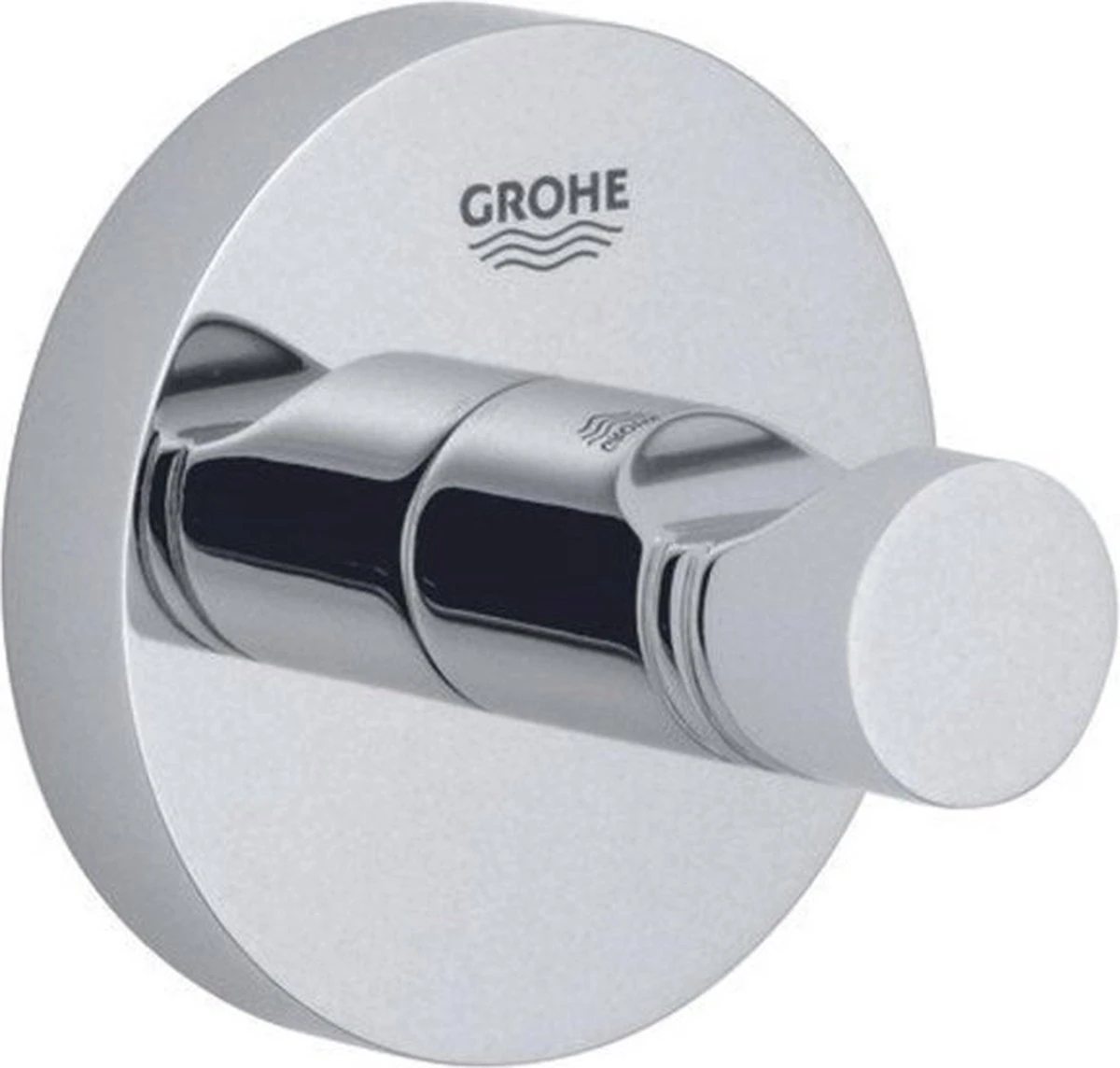 GROHE Essentials Badjashaak - Handdoekhaak - Metaal - Chroom - 40364001 - Afbeelding 15