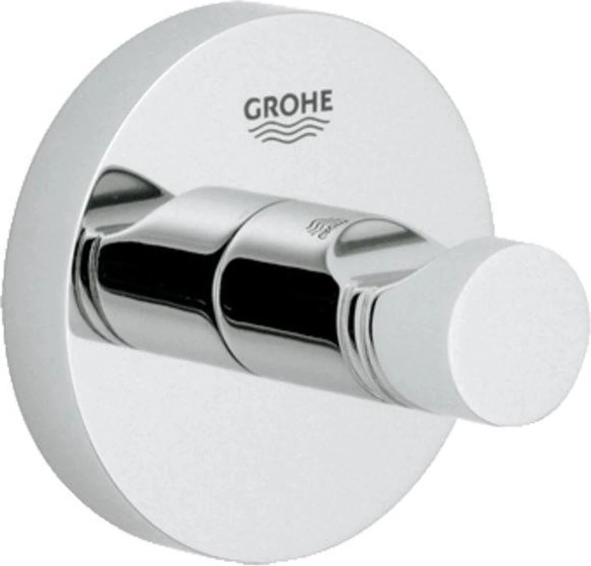 GROHE Essentials Badjashaak - Handdoekhaak - Metaal - Chroom - 40364001 - Afbeelding 13