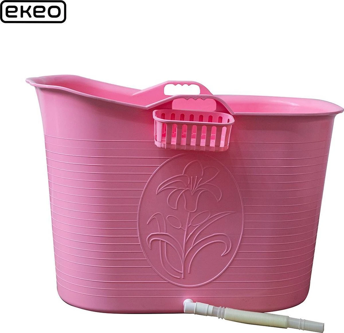 EKEO Zitbad - 200L - Voor Volwassenen - Roze - Afbeelding 2