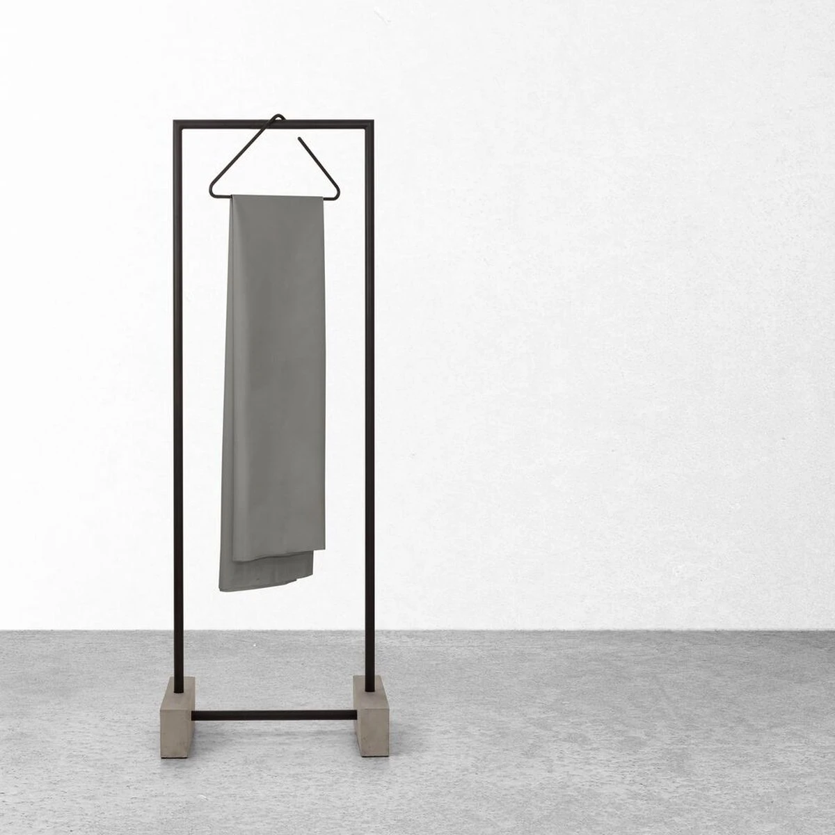 Sealskin Granada Douchegordijn 120x200 Cm - PEVA - Lichtgrijs - Afbeelding 3