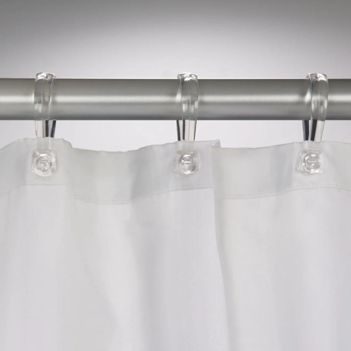 Sealskin Marrakech Douchegordijn 180x200 Cm - Polyester - Zilver / Goud - Afbeelding 3