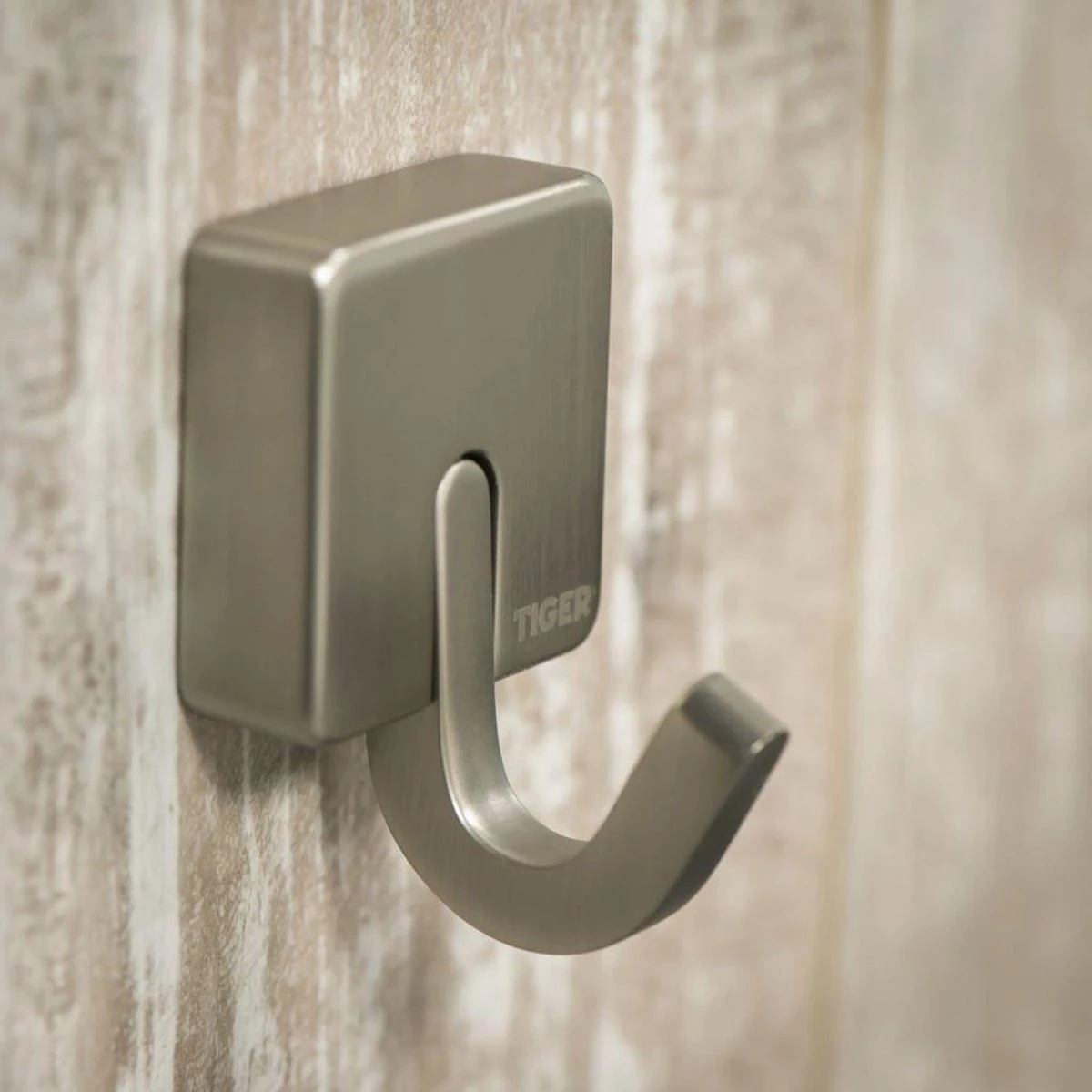 Tiger Impuls - Handdoekhaak - RVS Geborsteld - Afbeelding 4