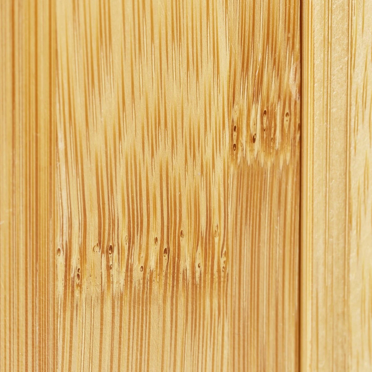 Relaxdays Toiletrolhouder Met Plankje - Wc-rolhouder Bamboe - Rolhouder Toilet - Hout - Afbeelding 8