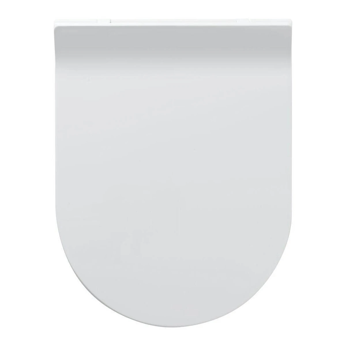 Tiger Veiros - Toiletbril - WC Bril - Thermoplast - Wit - Afbeelding 2