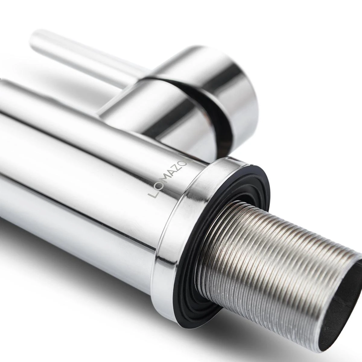 LOMAZOO Wastafelkraan Cupid - Chroom - Afbeelding 6