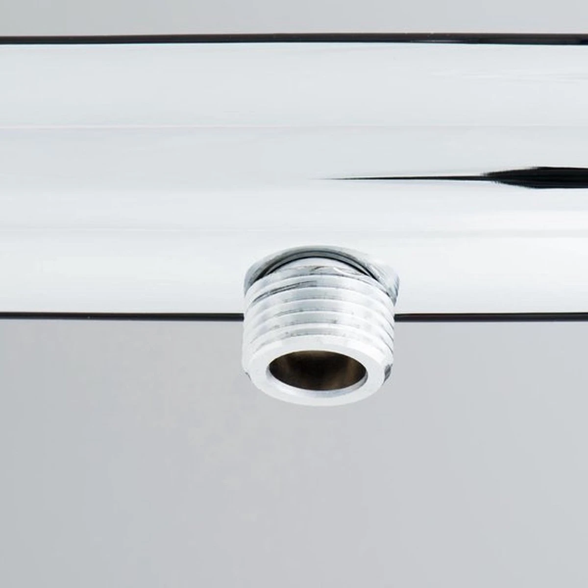 SCHÜTTE London Thermostatische Douchekraan - Hartafstand 120 Mm - Chroom - Afbeelding 6