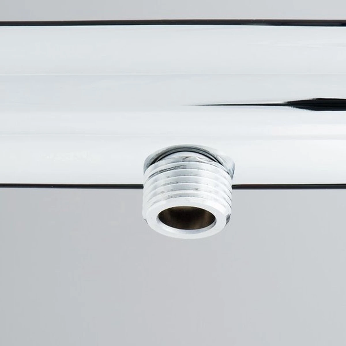 SCHÜTTE London Thermostatische Douchekraan - Hartafstand 150 Mm - Chroom - Afbeelding 5