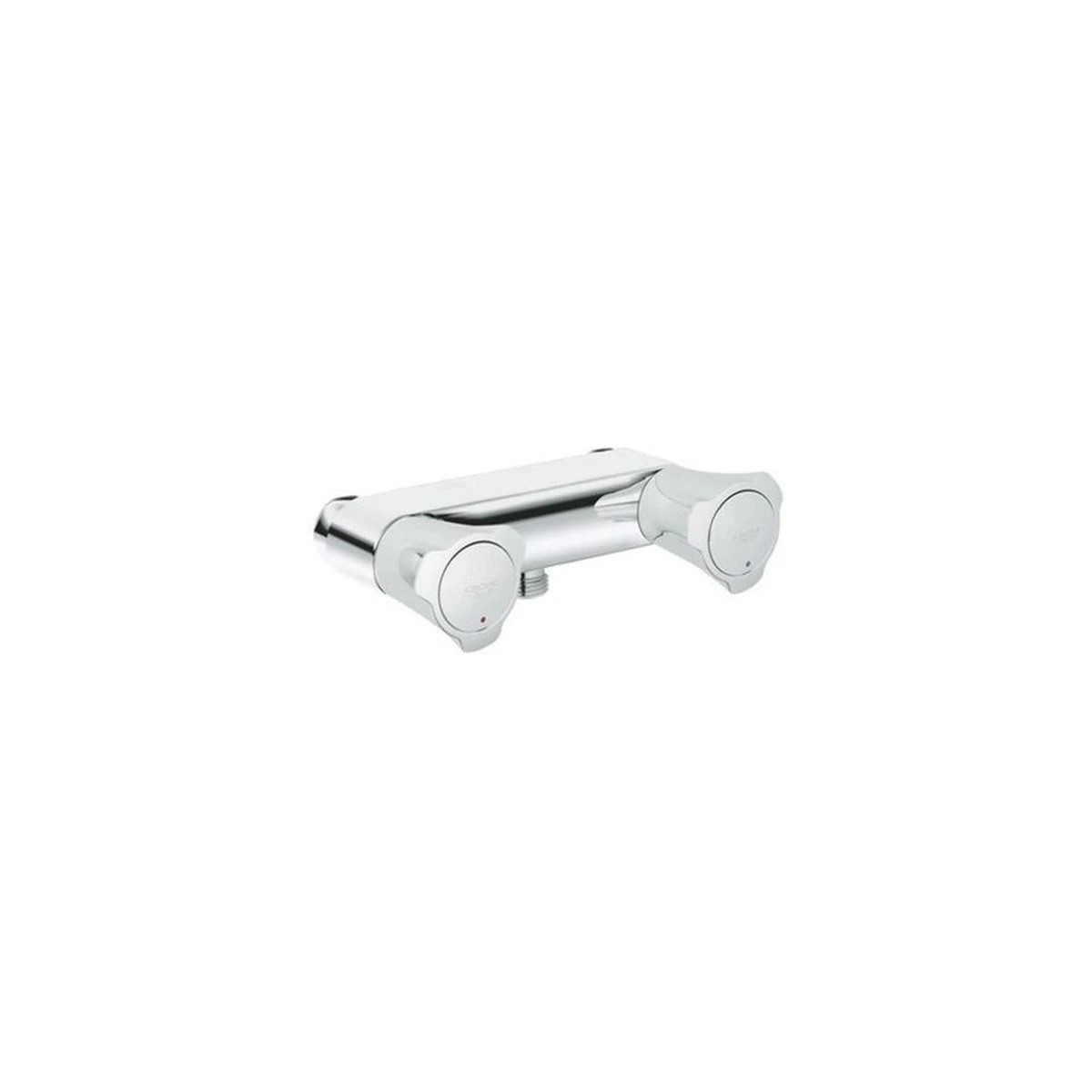 GROHE Costa L Douchekraan - Mengkraan - 12 Cm Hartafstand