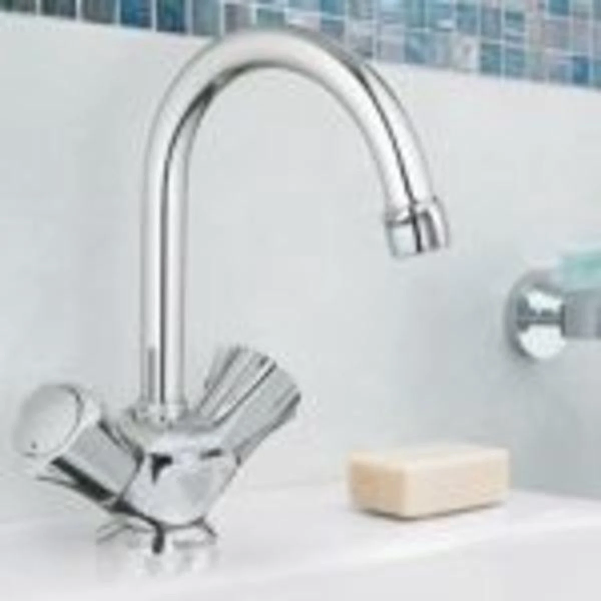 GROHE Costa L Douchekraan - Mengkraan - 12 Cm Hartafstand - Afbeelding 7