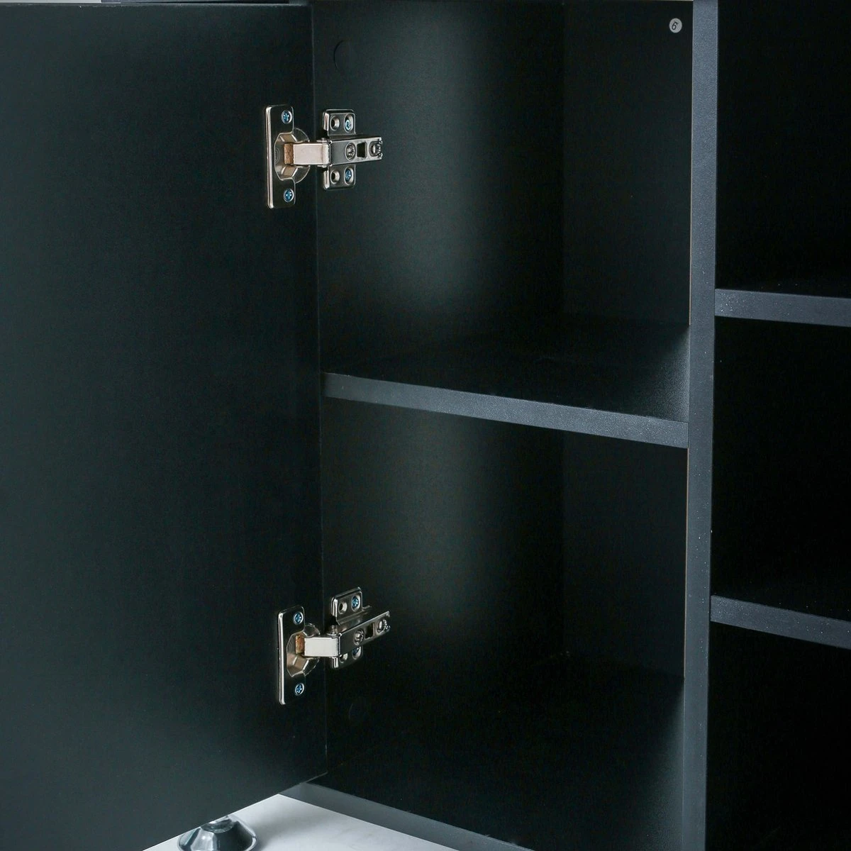 Onderbouwkast Wastafel - Wastafelonderkast - Badkamermeubel - Afbeelding 4