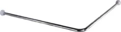 Kleine Wolke Douchegordijnstang Ø 25 Mm 0348101001 RVS