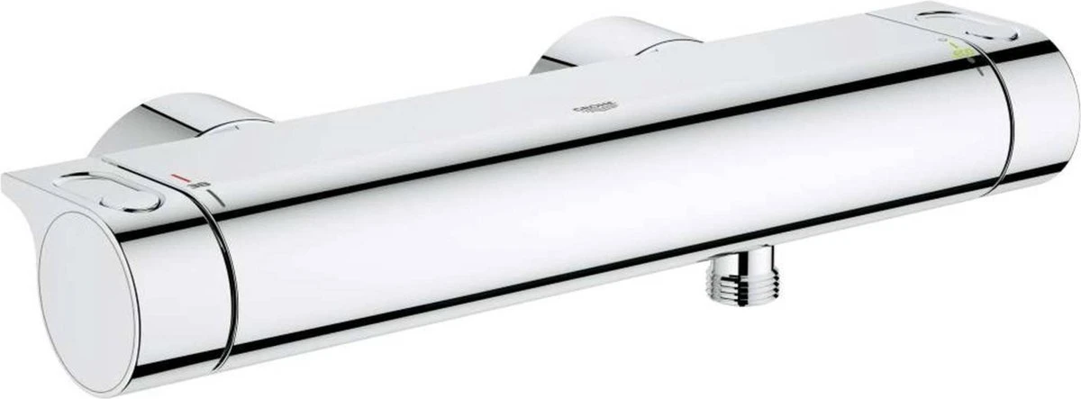 GROHE Grohtherm 2000 New Thermostatische Douchekraan - 15 Cm - Chroom - 34195001 - Afbeelding 4