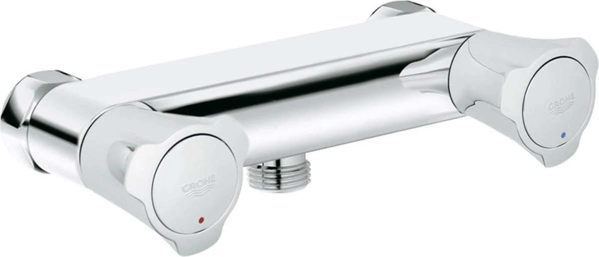 GROHE Costa L Douchekraan - Mengkraan - 12 Cm Hartafstand - Afbeelding 9
