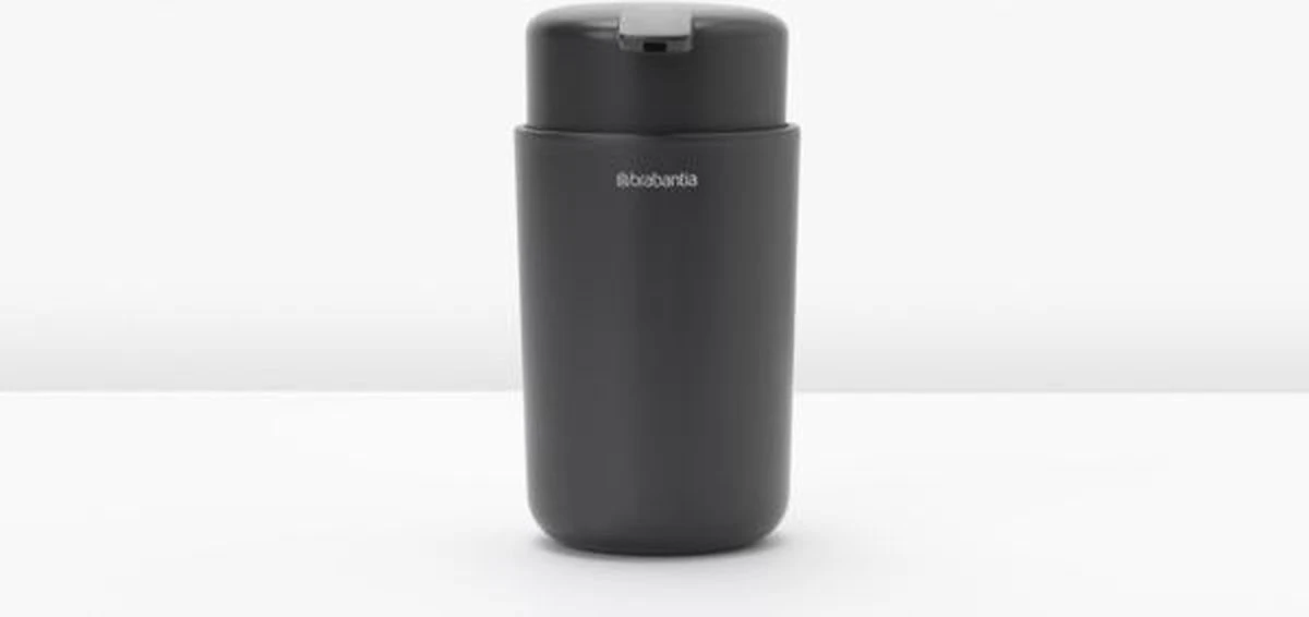 Brabantia ReNew Zeepdispenser - 250 Ml - Dark Grey - Afbeelding 11