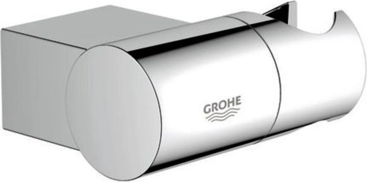 GROHE Rainshower Wandhouder - Verstelbaar - Chroom - 27055000 - Afbeelding 3