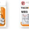 Tiger TigerFix Type 1 - Tiger Accessoires Monteren Zónder Boren - 2 Stuks