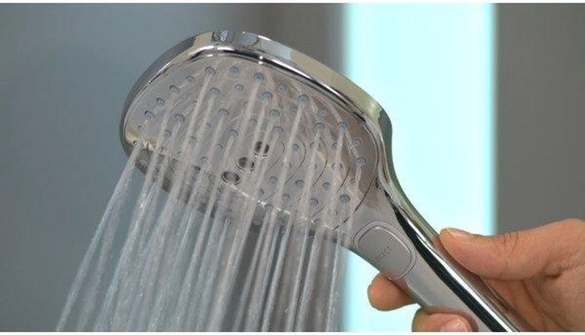 Hansgrohe Raindance Select E 120 3jet Handdouche - Chroom - Afbeelding 18