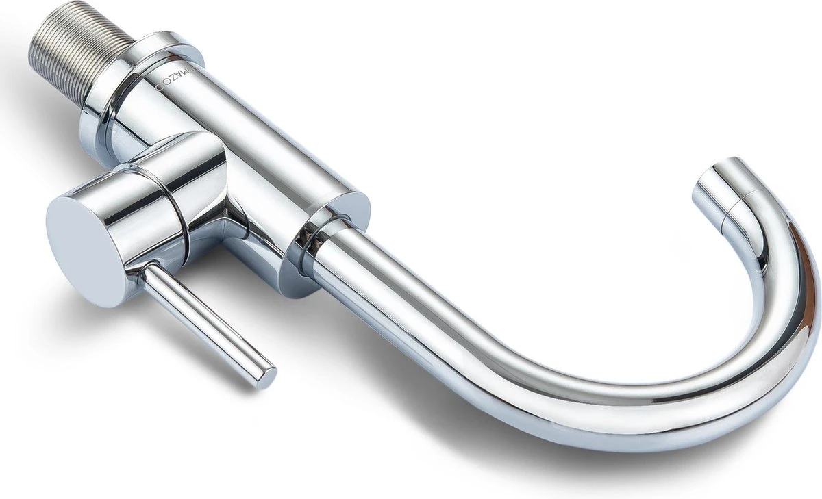 LOMAZOO Wastafelkraan Cupid - Chroom - Afbeelding 8