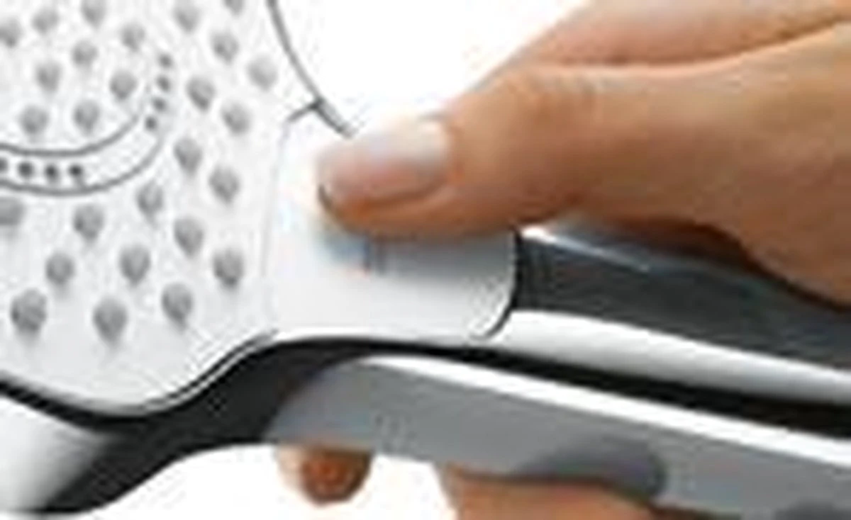 Hansgrohe Croma Select S Vario Handdouche - Wit / Chroom - Afbeelding 10