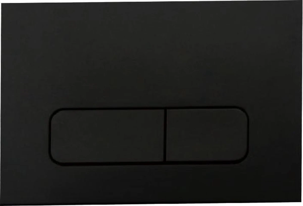 Saqu Wiru 2.0 Bedieningspaneel T.b.v. Saqu Wiru 2.0 Inbouwreservoir Mat Zwart - Afbeelding 6