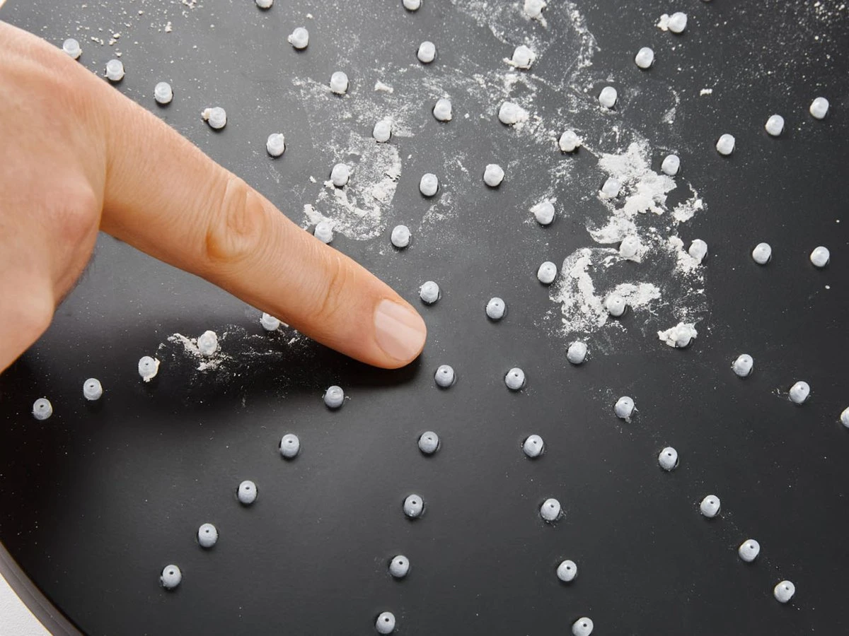 Livarno Home Regendouche Set Zwart 80-120cm Hoogte Verstelbaar - Afbeelding 2