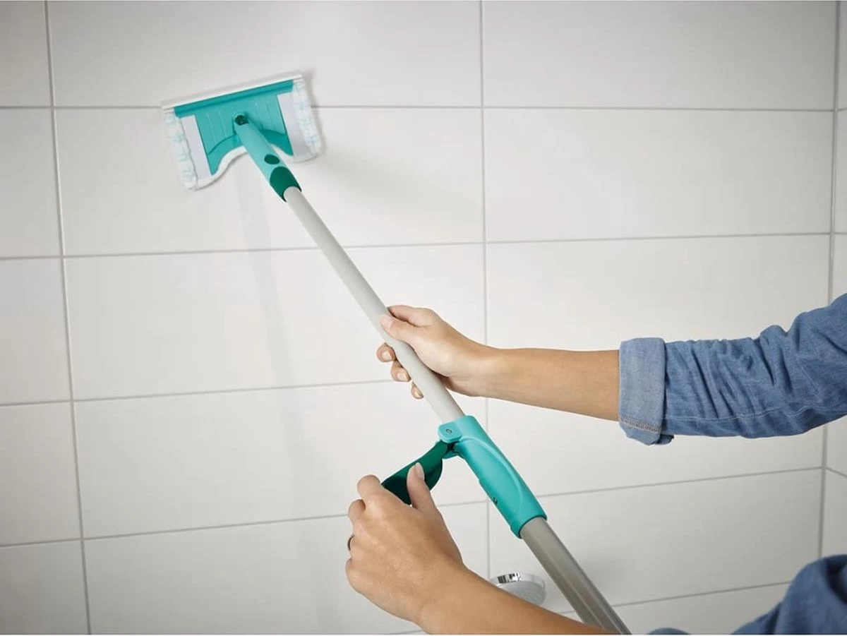 Leifheit Flexipad Tegelwisser - Click System - 20 Cm Wisbreedte - Afbeelding 5