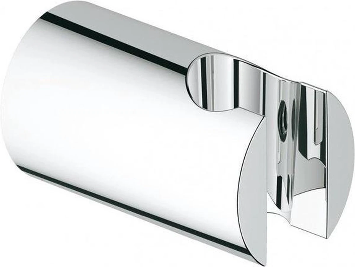 GROHE QuickFix Vitalio Wanddouchehouder - Niet Verstelbaar - Chroom - 26102000 - Afbeelding 4