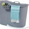 Zitbad Voor Volwassenen - Bath Bucket - Grijs - 200L