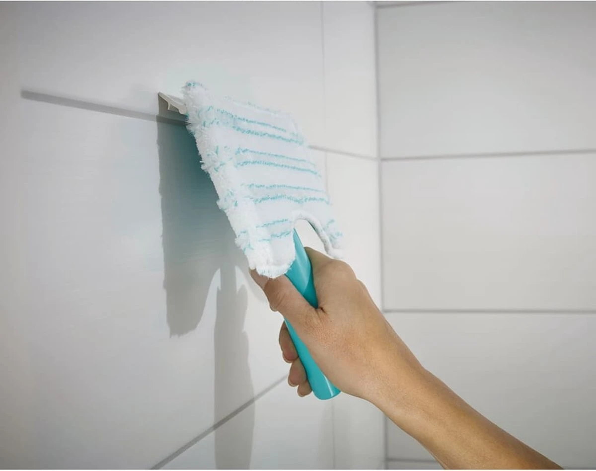 Leifheit Flexipad Tegelwisser - Click System - 20 Cm Wisbreedte - Afbeelding 8