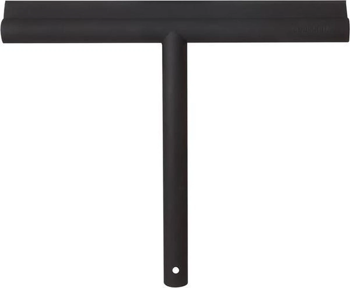 Sealskin Deluxe - Raamwisser Inclusief Flexibele Glashaak - Zwart - Afbeelding 3