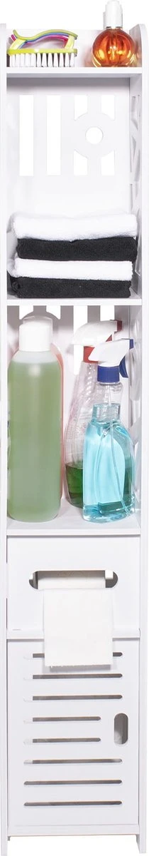 Badkamerkast 120cm Paal - Afbeelding 3