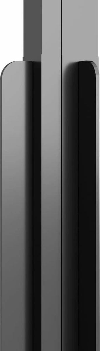 Furniture Limited - Douchecabine 70x70x180 Cm Mat ESG Zwart - Afbeelding 8